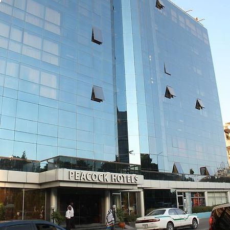 Peacock Hotel Darüsselam Dış mekan fotoğraf