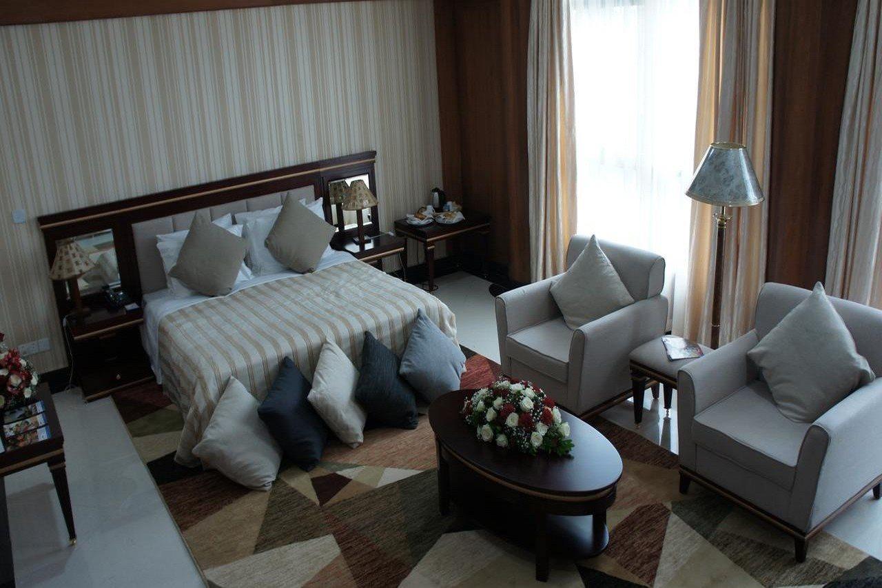 Peacock Hotel Darüsselam Dış mekan fotoğraf
