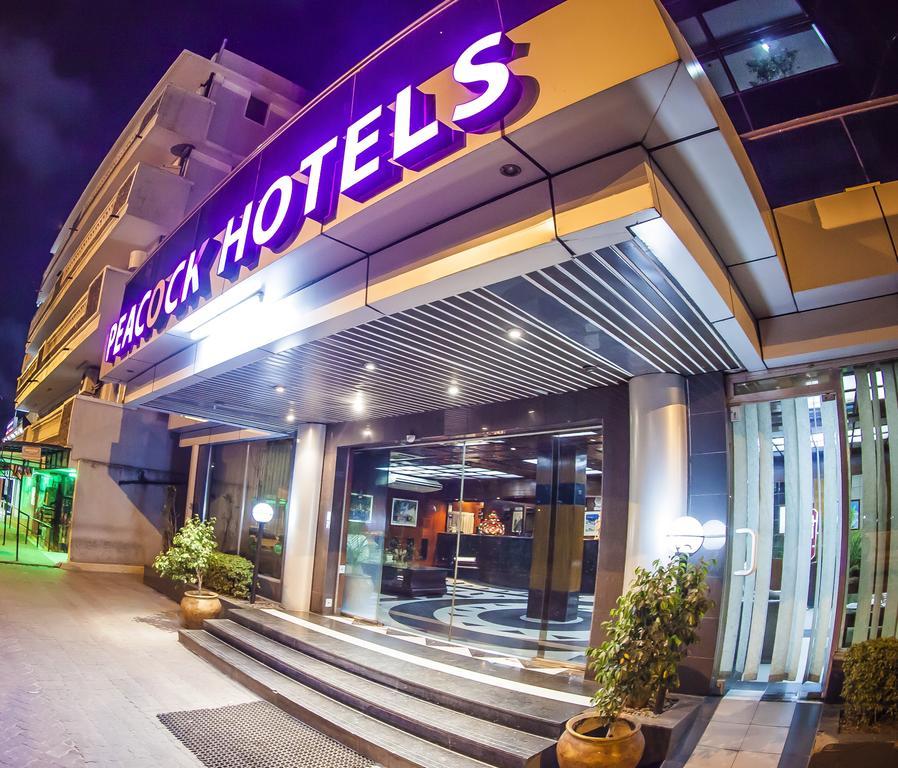 Peacock Hotel Darüsselam Dış mekan fotoğraf