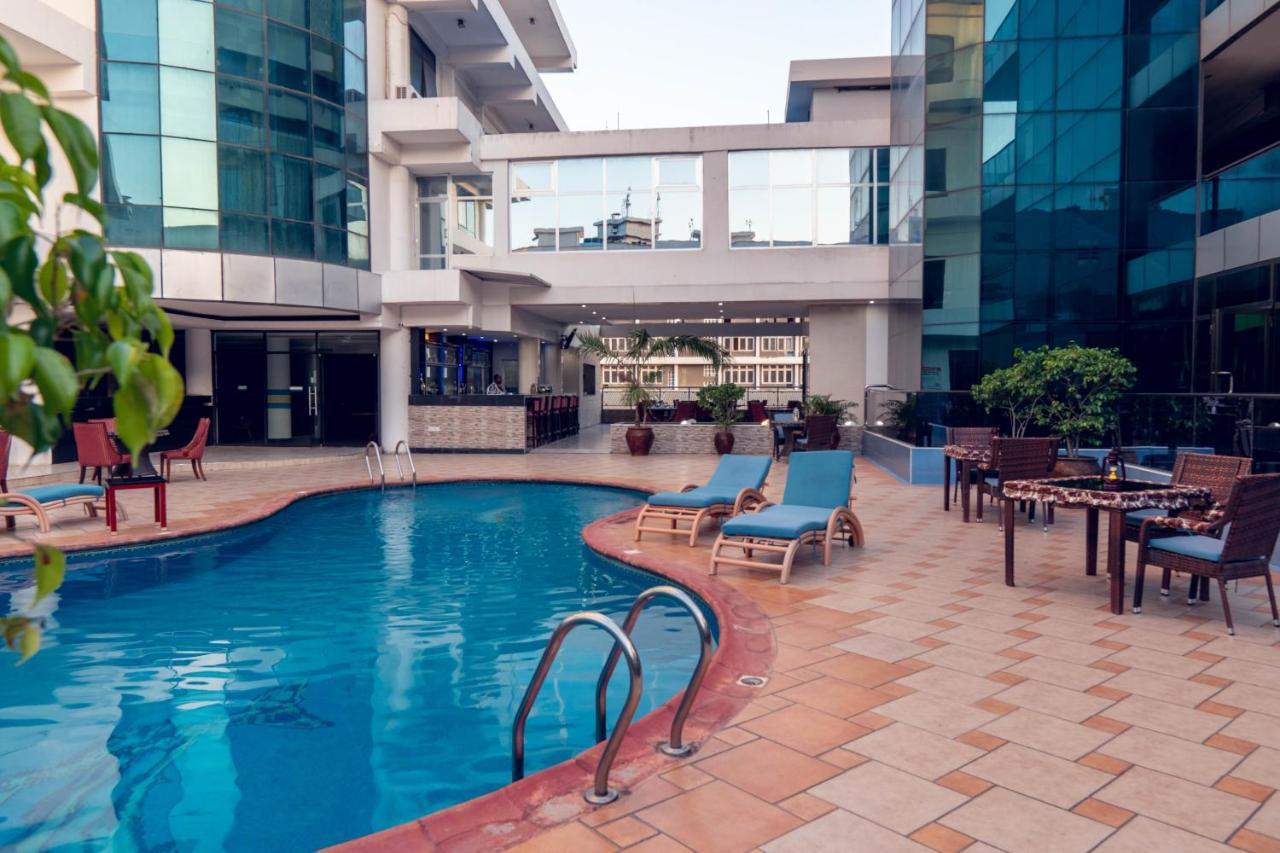 Peacock Hotel Darüsselam Dış mekan fotoğraf