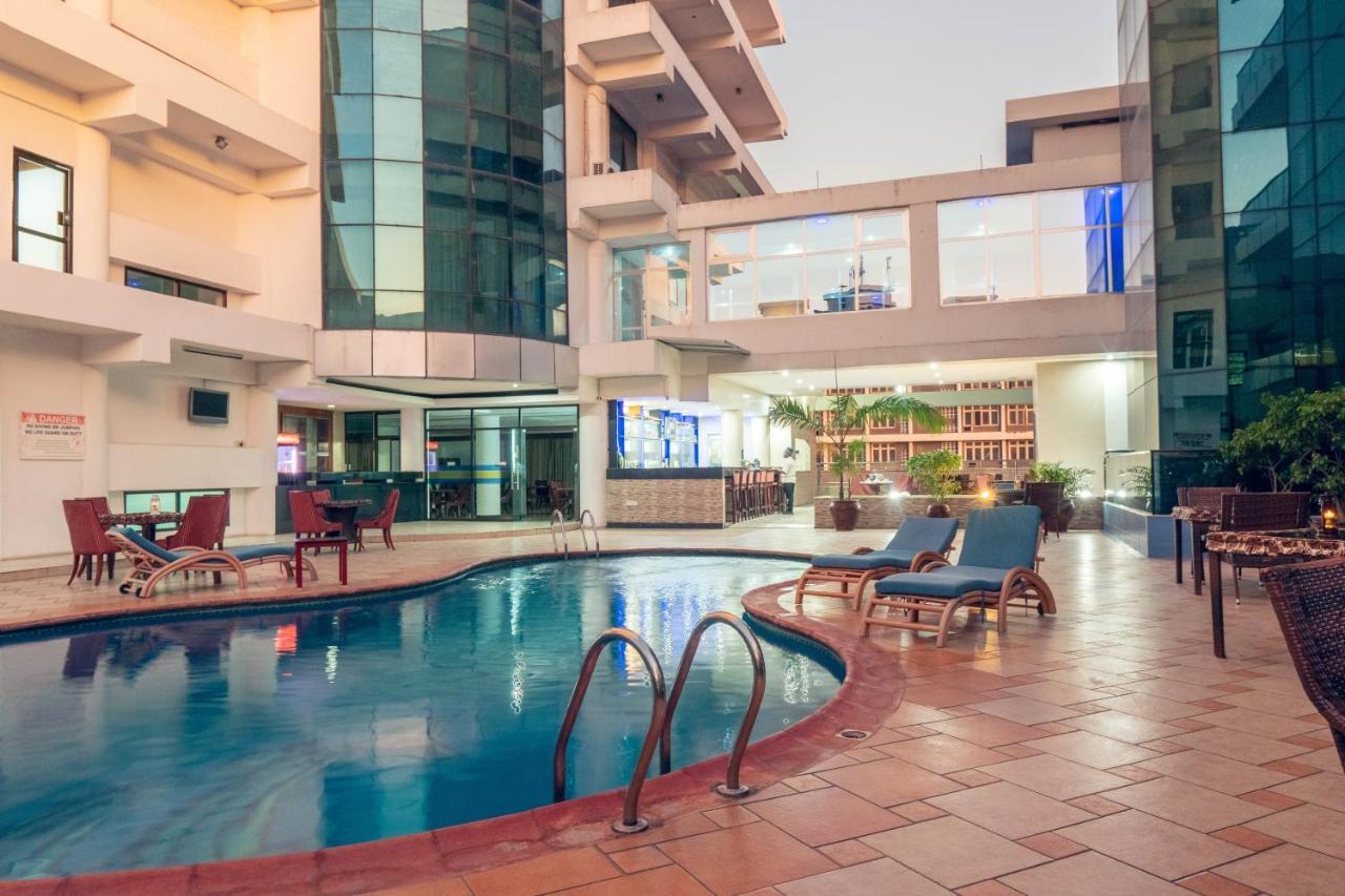 Peacock Hotel Darüsselam Dış mekan fotoğraf