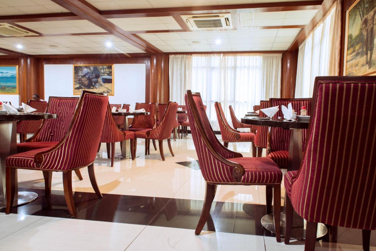 Peacock Hotel Darüsselam Dış mekan fotoğraf