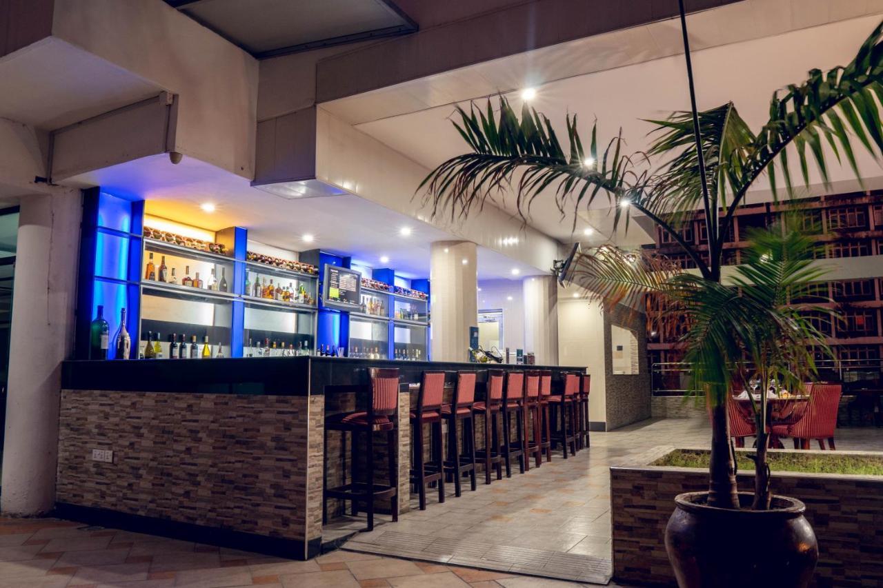 Peacock Hotel Darüsselam Dış mekan fotoğraf