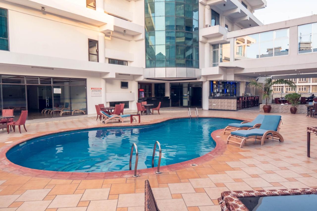 Peacock Hotel Darüsselam Dış mekan fotoğraf