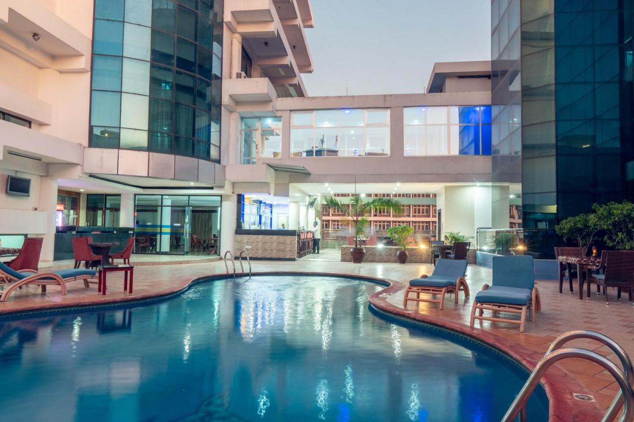 Peacock Hotel Darüsselam Dış mekan fotoğraf