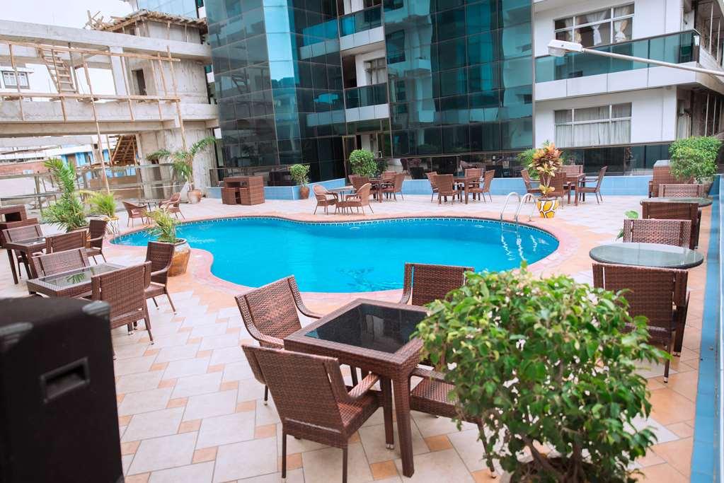 Peacock Hotel Darüsselam Dış mekan fotoğraf