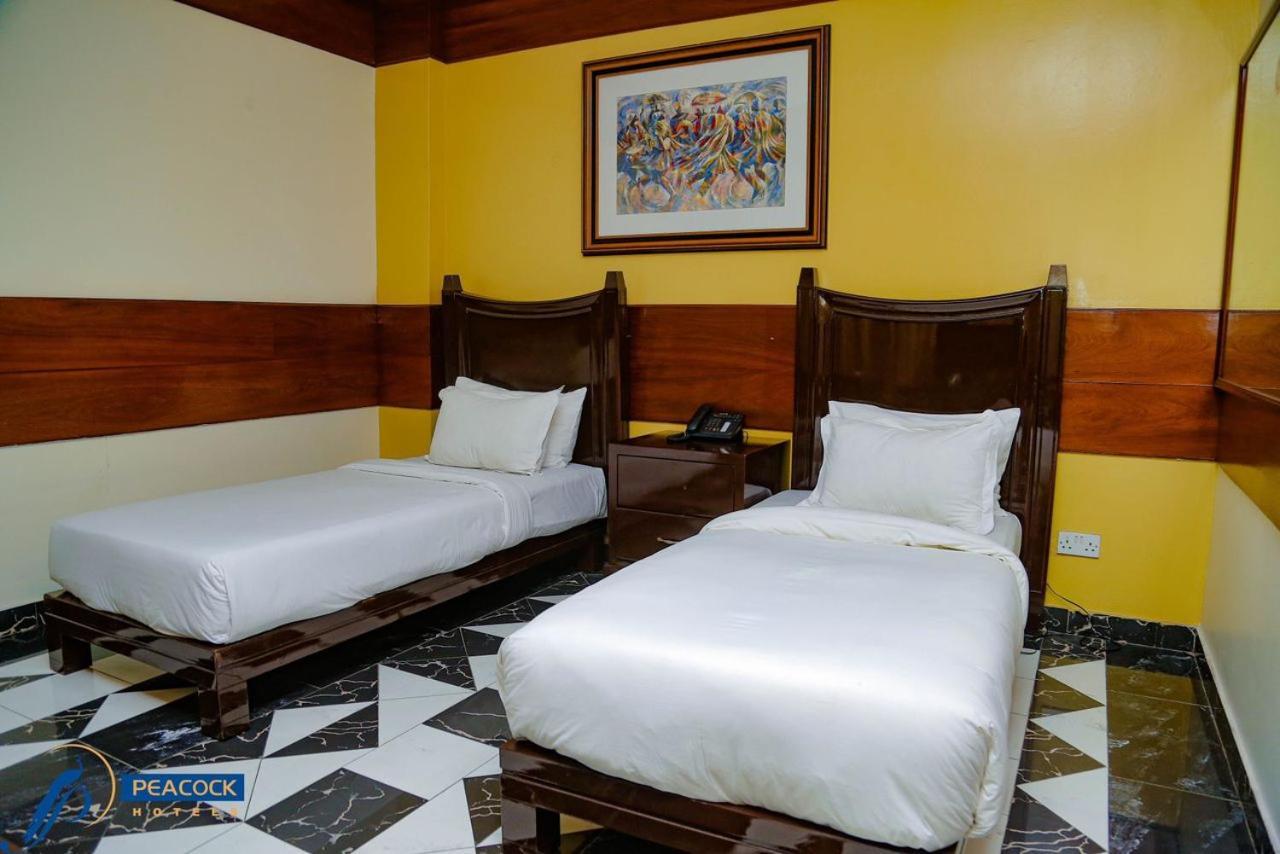 Peacock Hotel Darüsselam Dış mekan fotoğraf