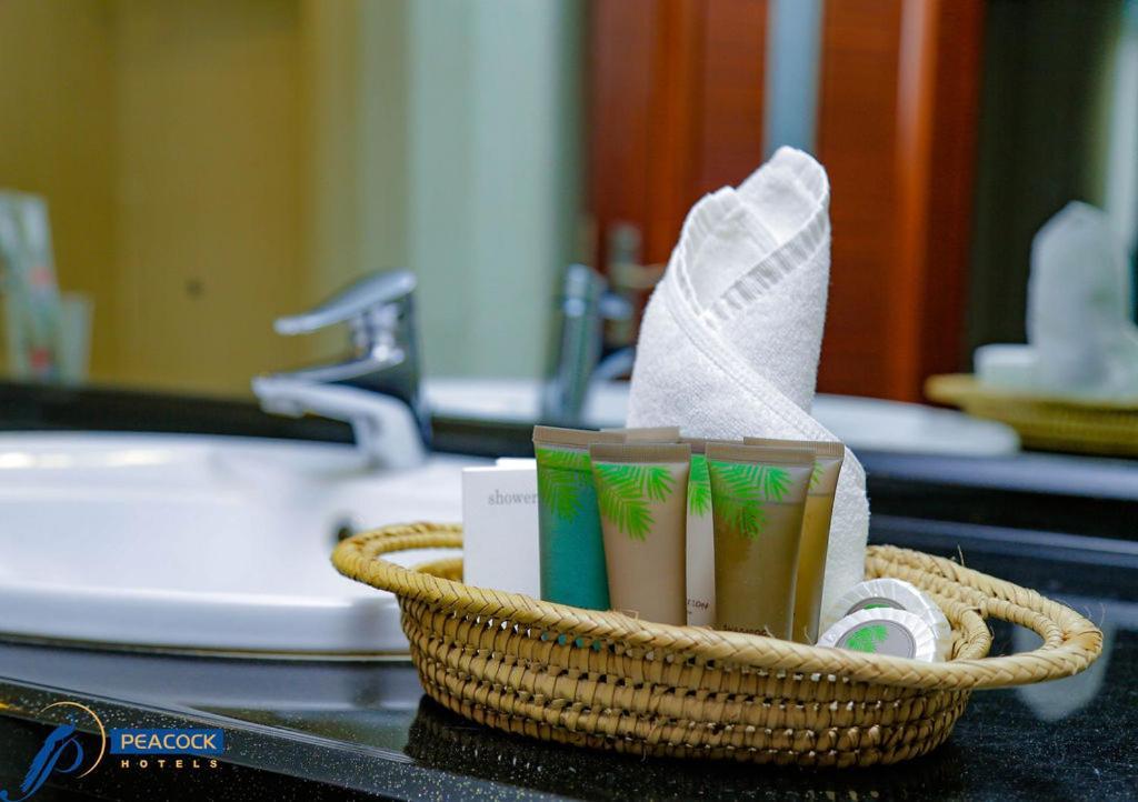 Peacock Hotel Darüsselam Dış mekan fotoğraf