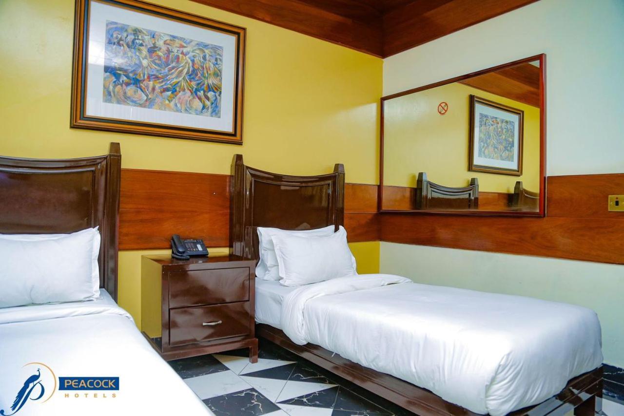 Peacock Hotel Darüsselam Dış mekan fotoğraf