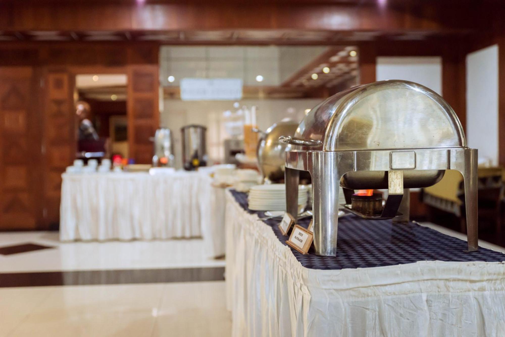 Peacock Hotel Darüsselam Dış mekan fotoğraf