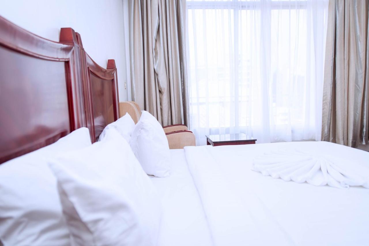 Peacock Hotel Darüsselam Dış mekan fotoğraf