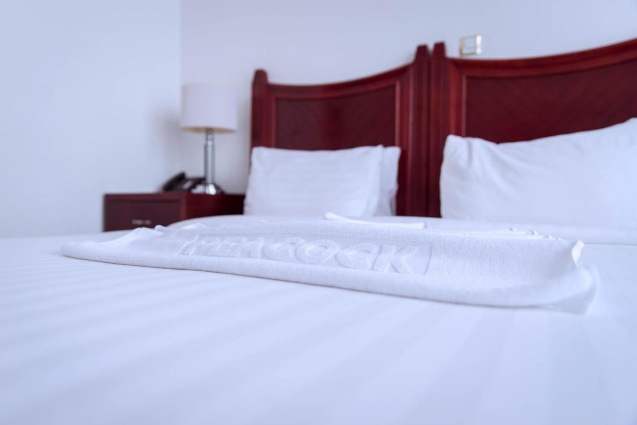 Peacock Hotel Darüsselam Dış mekan fotoğraf